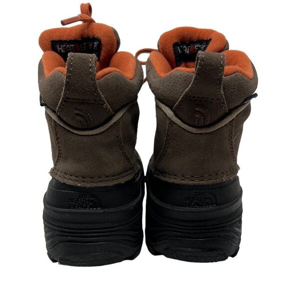 The North Face Kids' Chilkat Lace II Winter Boots Size US 13 - Picture 5 of 9